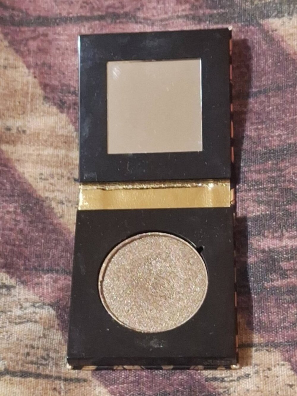 Tarte Tarteist Metallic Shadow – Shade “Grind”